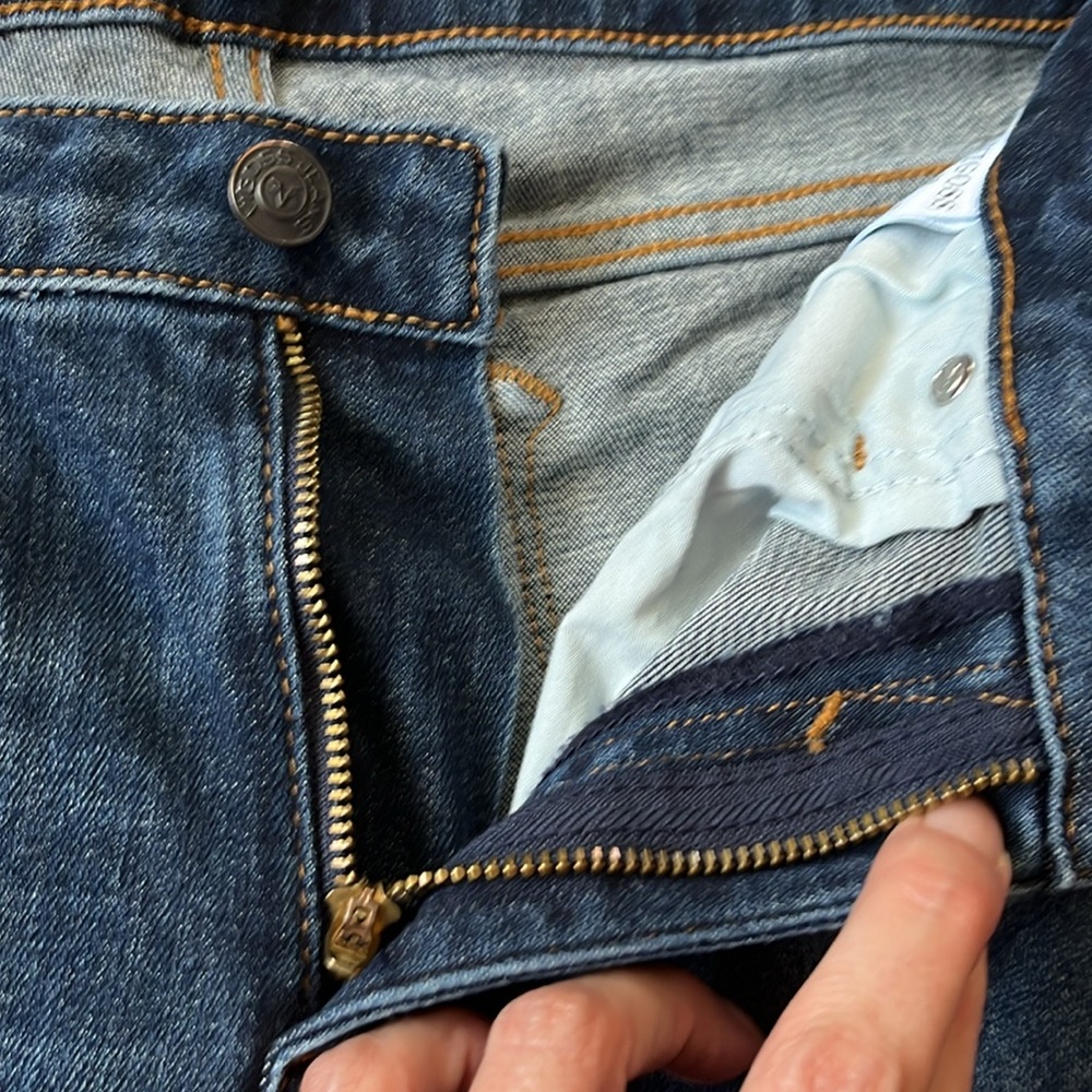 EUC Vigoss denim Skinny Jagger - Picture 8 of 16